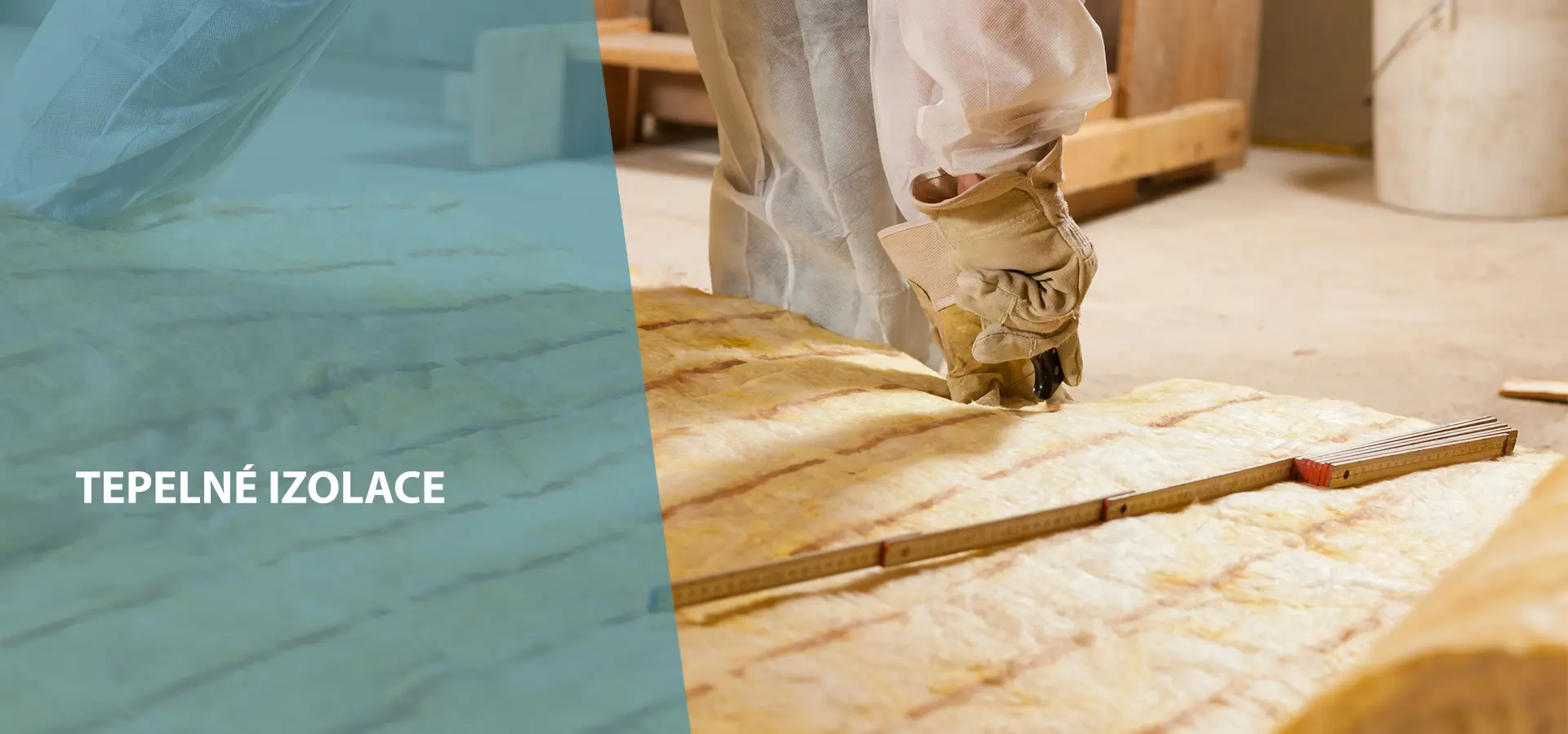 Tepelné izolace